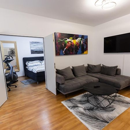 Appartement Palais Petrus à Vienne Extérieur photo
