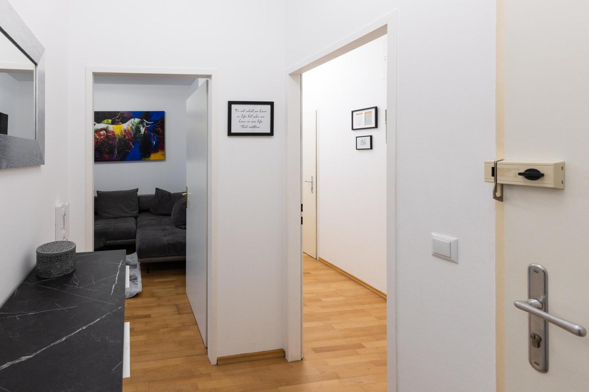 Appartement Palais Petrus à Vienne Extérieur photo